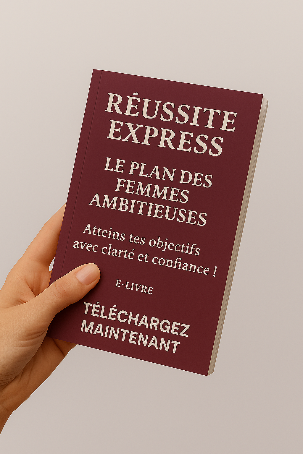 Reussite Express: Le Plan Des Femmes Ambitieuses